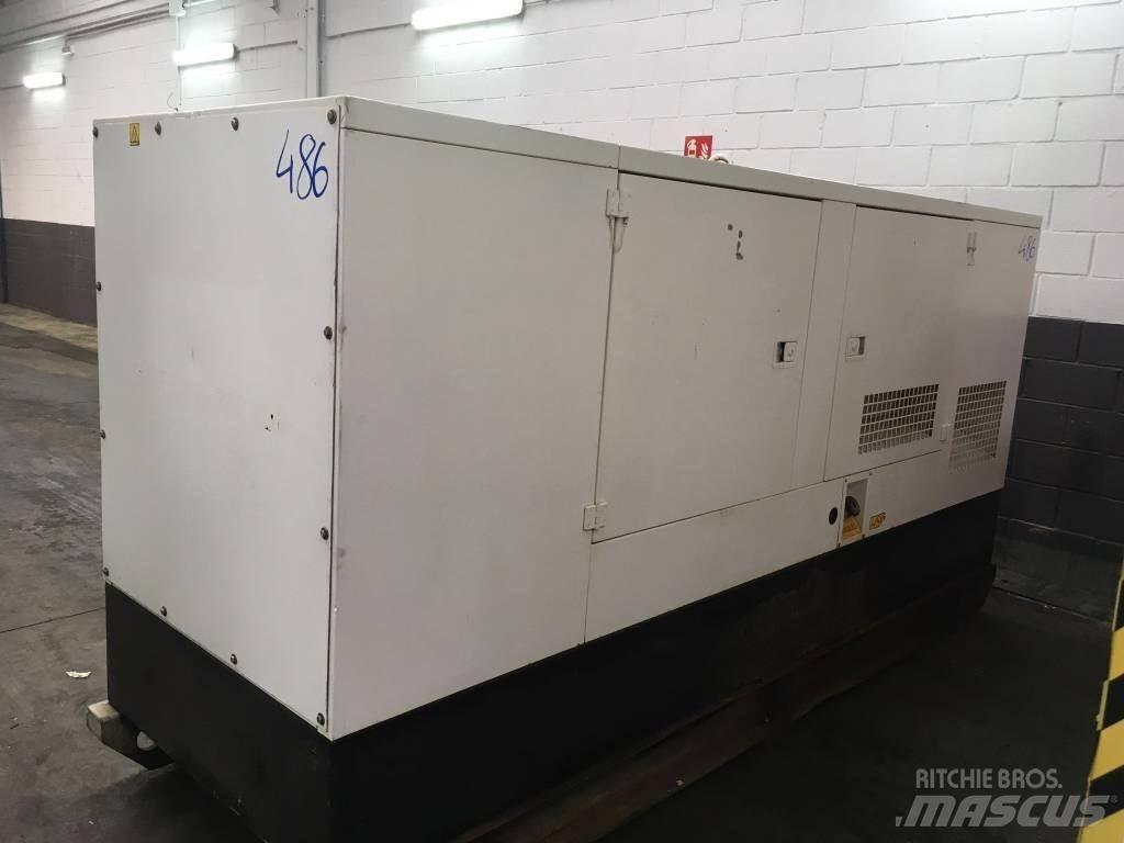 Gesan DVS 150 Diesel Generators