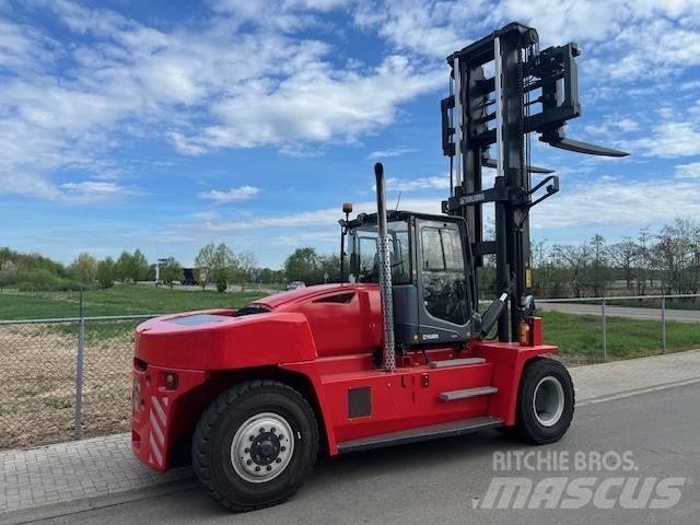 Kalmar DCG 160-12 Diesel trucks