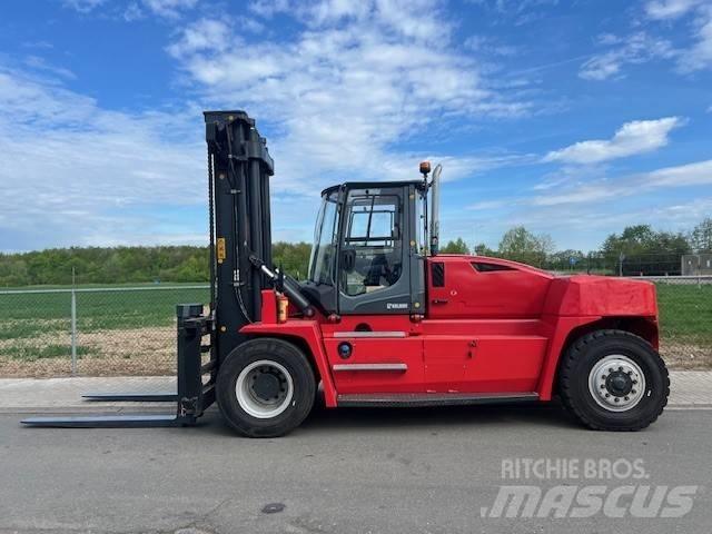 Kalmar DCG 160-12 Diesel trucks