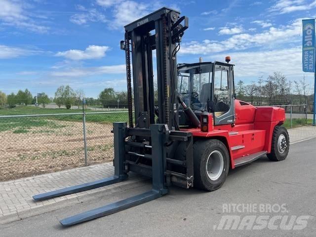 Kalmar DCG 160-12 Diesel trucks