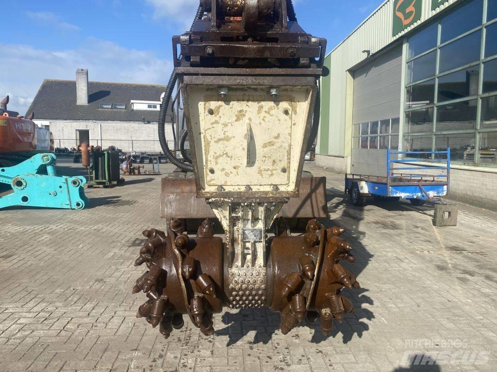 Furukawa FRC35 Asphalt cold milling machines