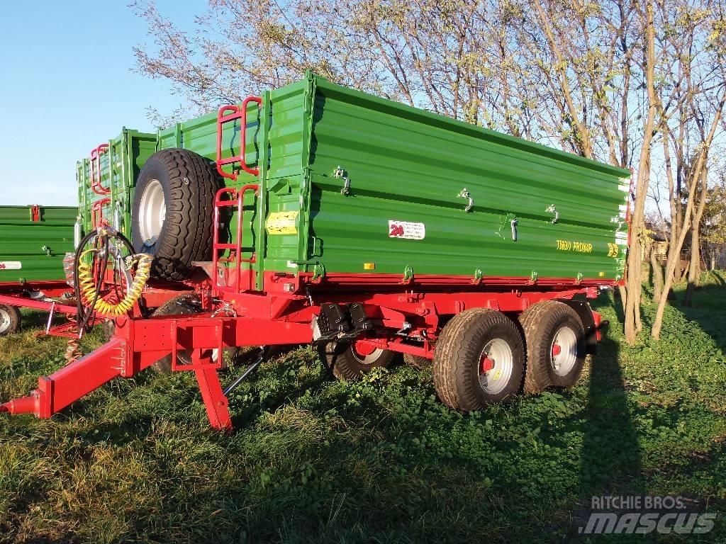 Pronar T663/1 Tipper trucks