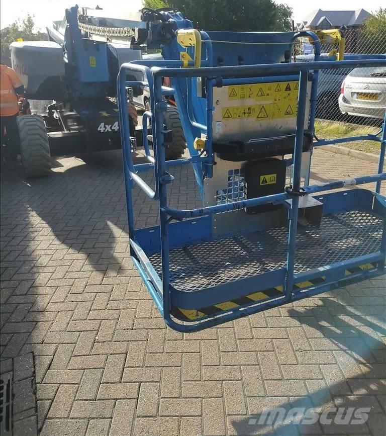 Genie Z 60/37 FE Articulated boom lifts