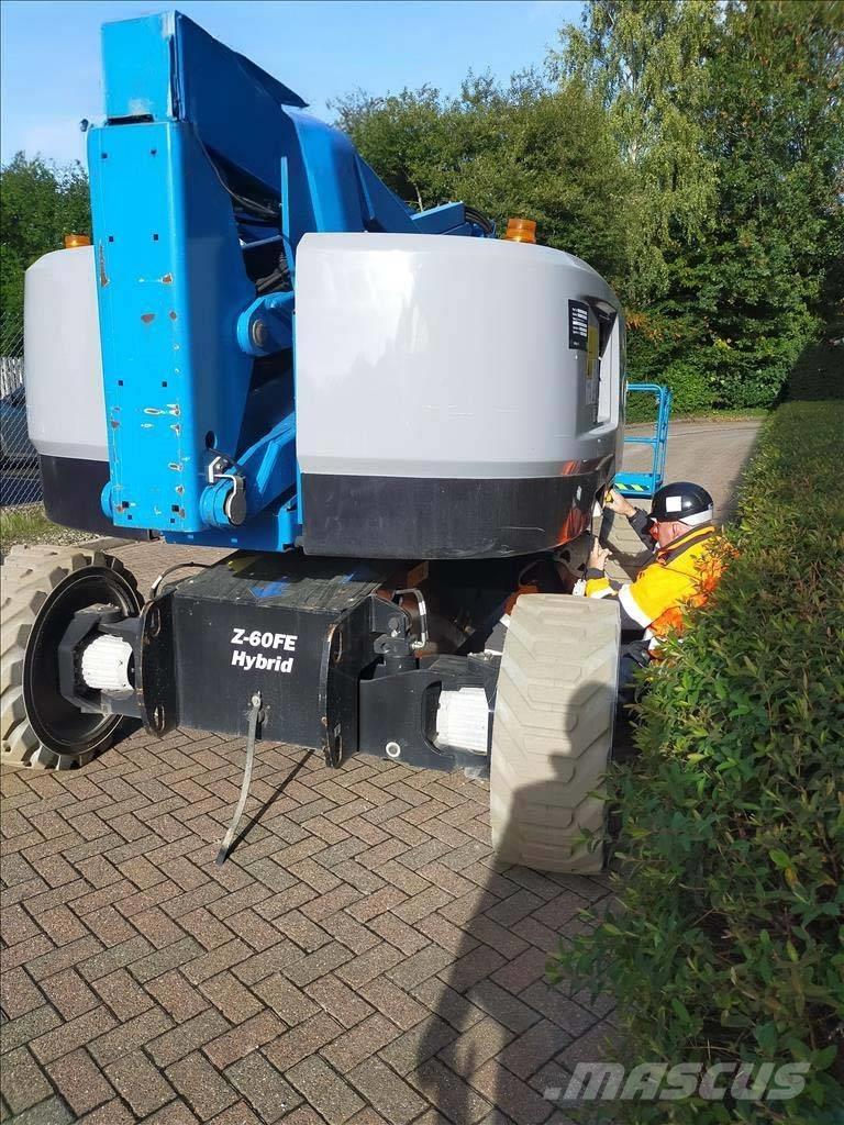Genie Z 60/37 FE Articulated boom lifts