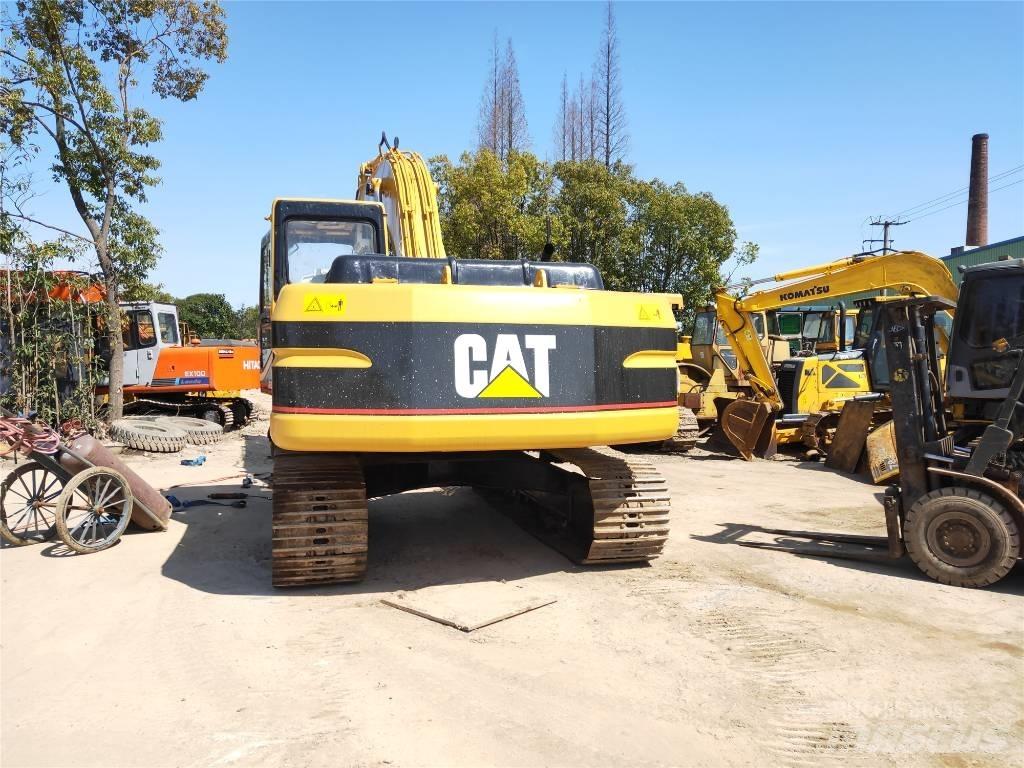 CAT 320 B Crawler excavators