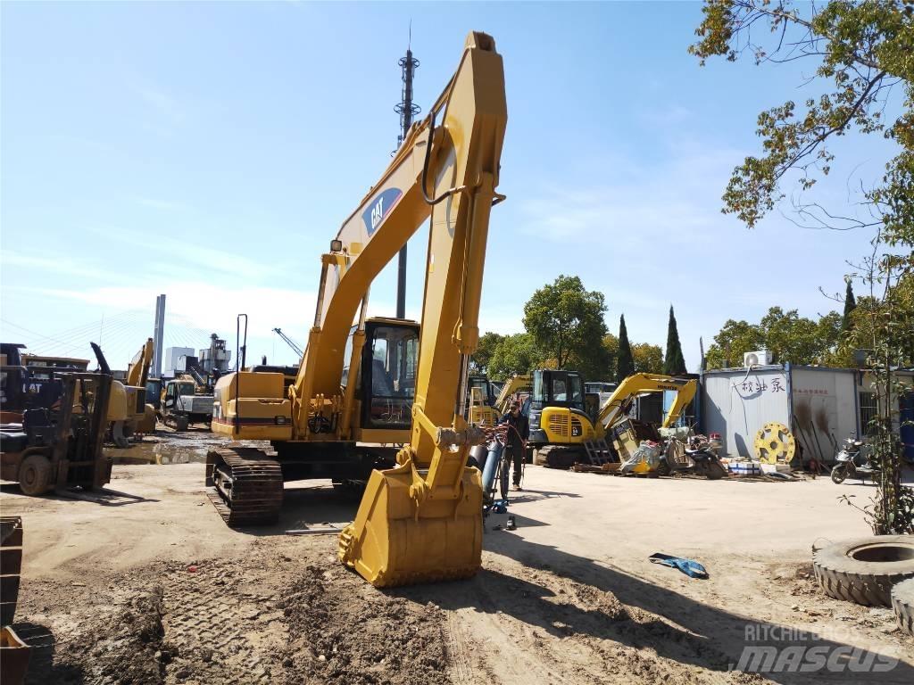 CAT 320 B Crawler excavators