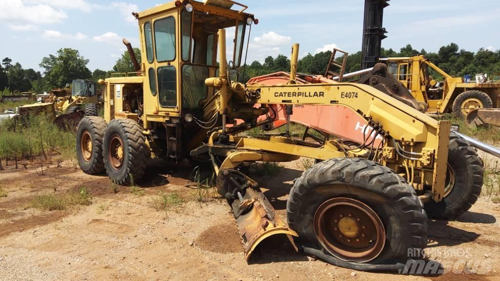 CAT 140 G Graders