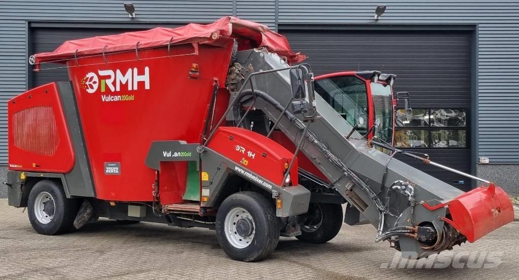 RMH Vulcan 20 GOLD Feed mixer