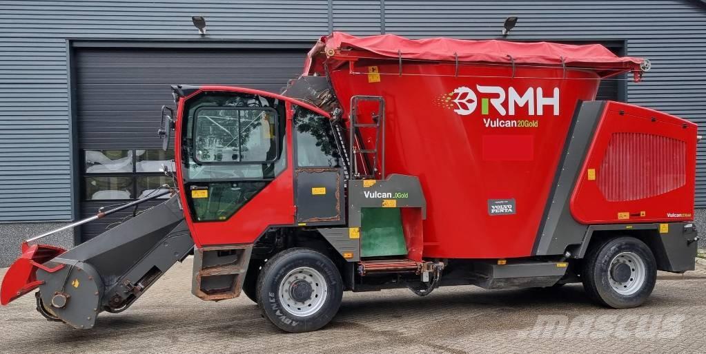 RMH Vulcan 20 GOLD Feed mixer