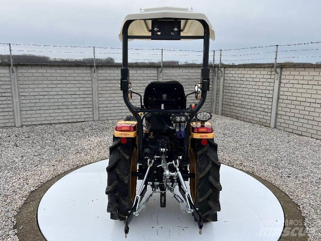 Force 325 Stage V Tractors