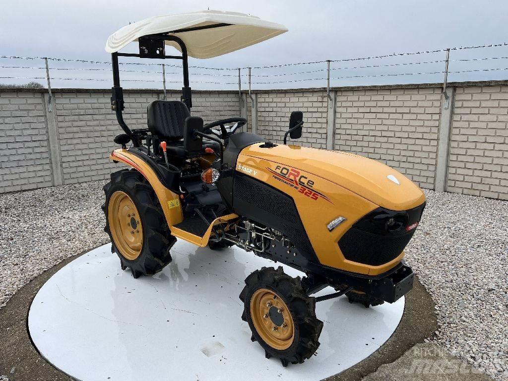 Force 325 Stage V Tractors
