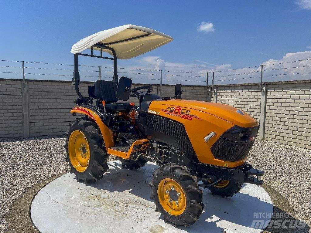 Force 325 Stage V Tractors