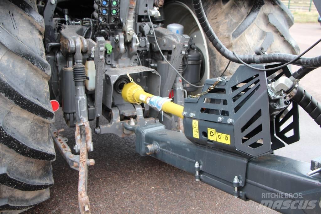 Oniar 7500+242 Knuckle boom loaders