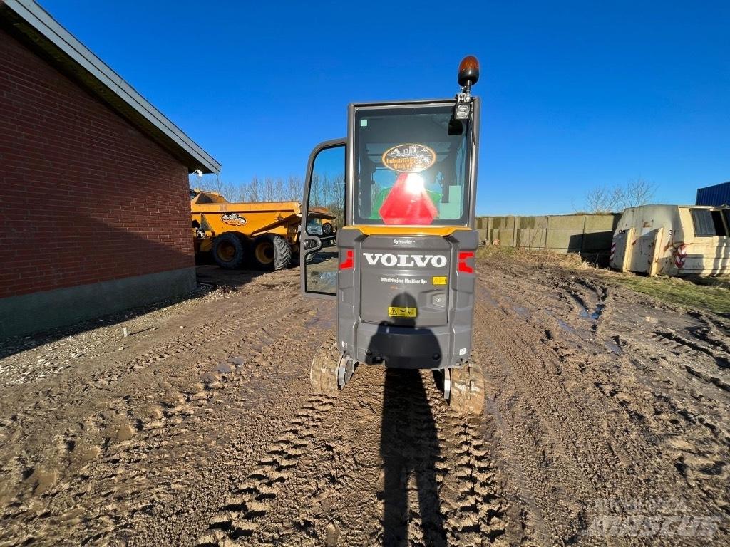 Volvo EC 20 E Mini excavators < 7t (Mini diggers)