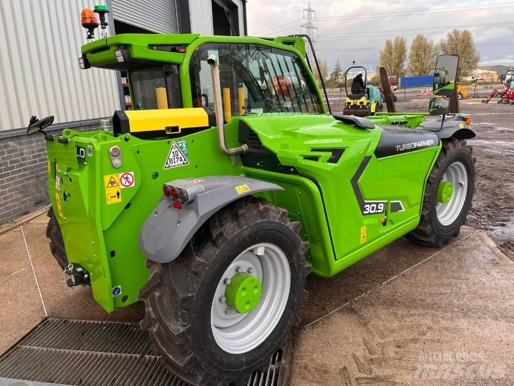Merlo TF30.9-G Telescopic handlers