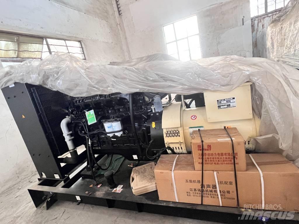 Cummins YK125E Other Generators