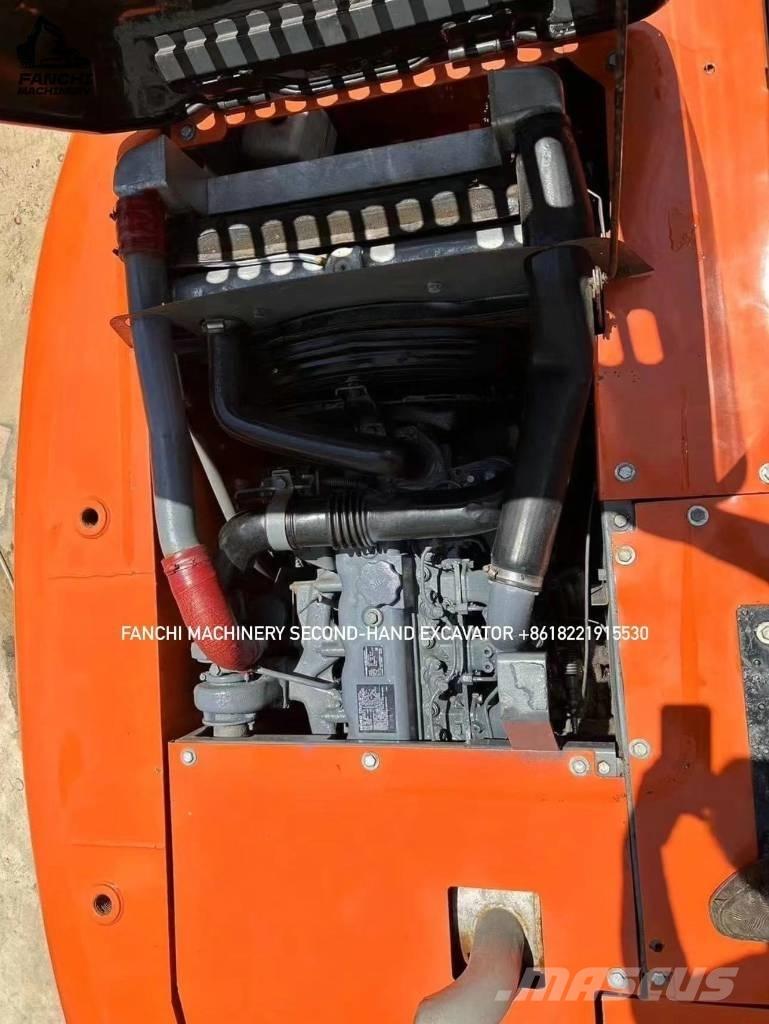 Hitachi Zaxis 120-6 Crawler excavators