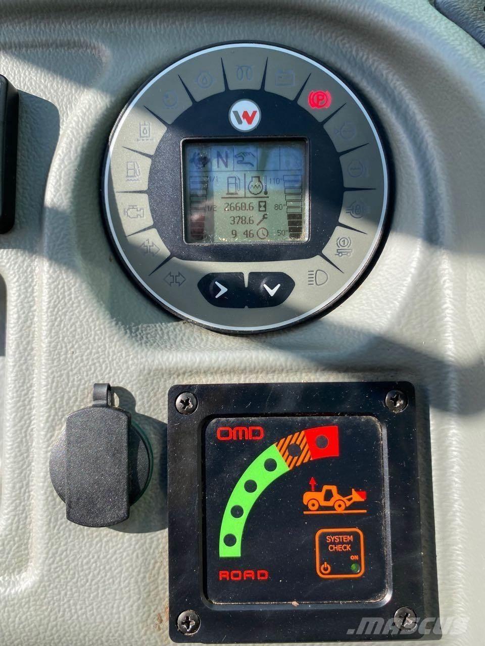 Kramer KT 276 Telehandlers