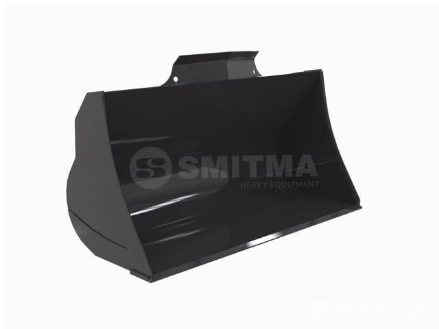 Volvo L180F Buckets