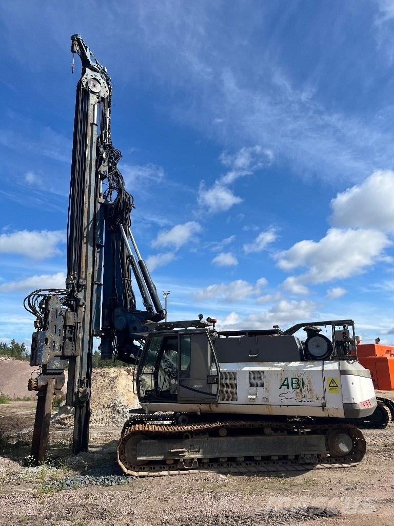 ABI TM 14/17 B Drilling rigs
