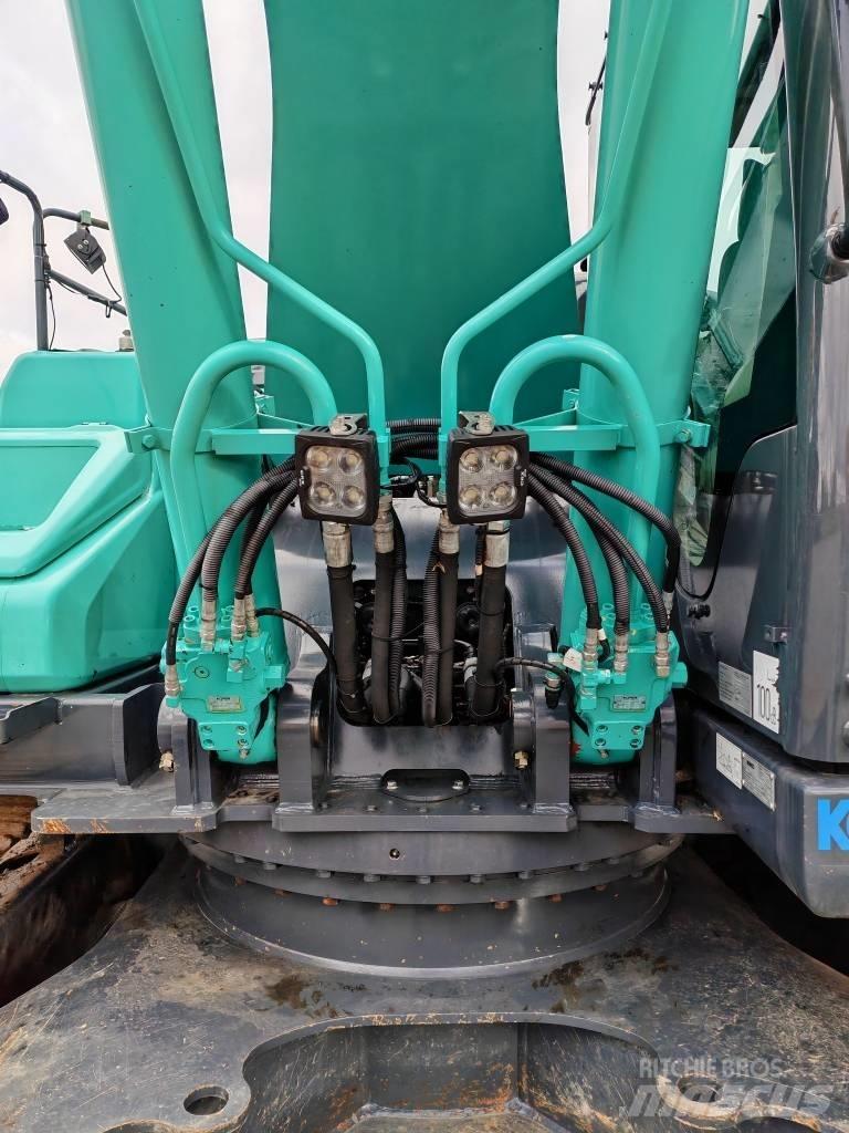 Kobelco SK 260 LC-10 Crawler excavators