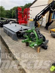 Fendt Slicer 320 P Mowers