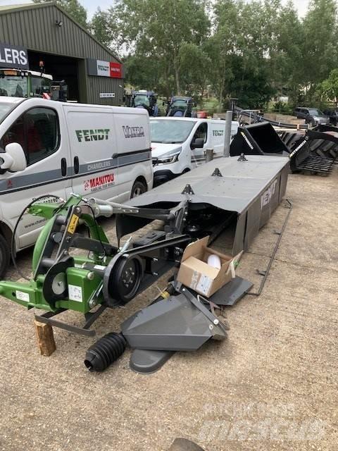 Fendt Slicer 320 P Mowers