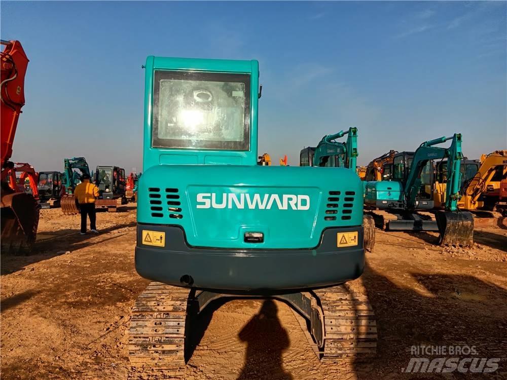 Sunward SWE60E Crawler excavators