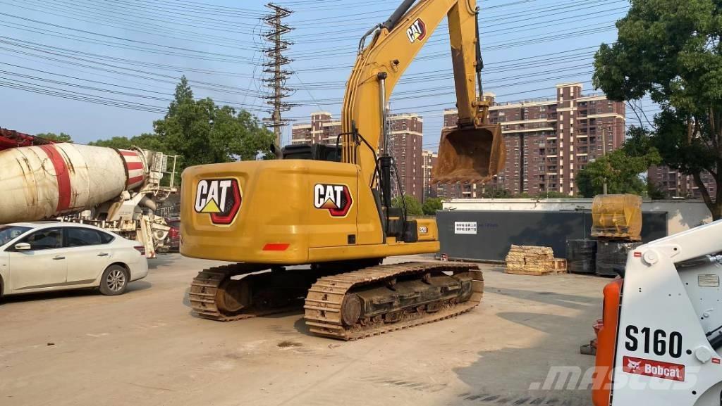 CAT 320 Crawler excavators