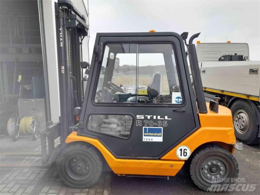 Still R70-35 Farm machinery