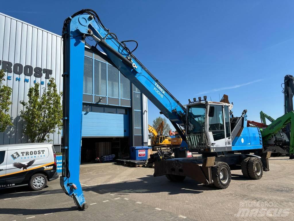 Fuchs MHL 335 Waste / industry handlers