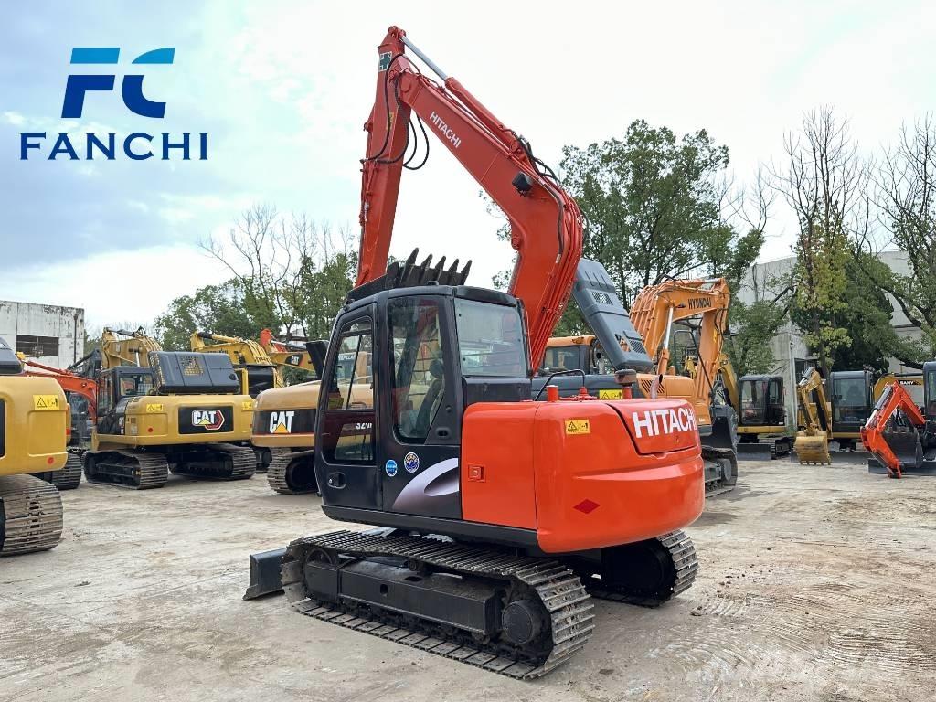 Hitachi ZX 70 Mini excavators  7t - 12t