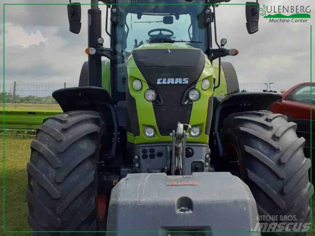 CLAAS Axion 850 Tractors