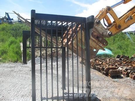  Demolition Cage Other components