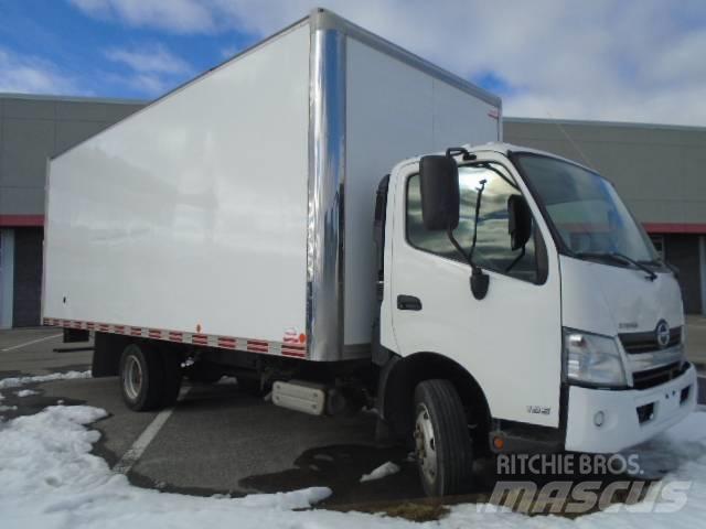 Hino 195 Panel vans