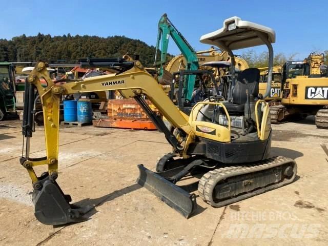 Yanmar VIO20-3 Mini excavators < 7t (Mini diggers)