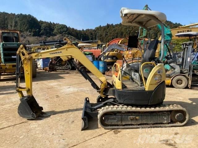 Yanmar VIO20-3 Mini excavators < 7t (Mini diggers)