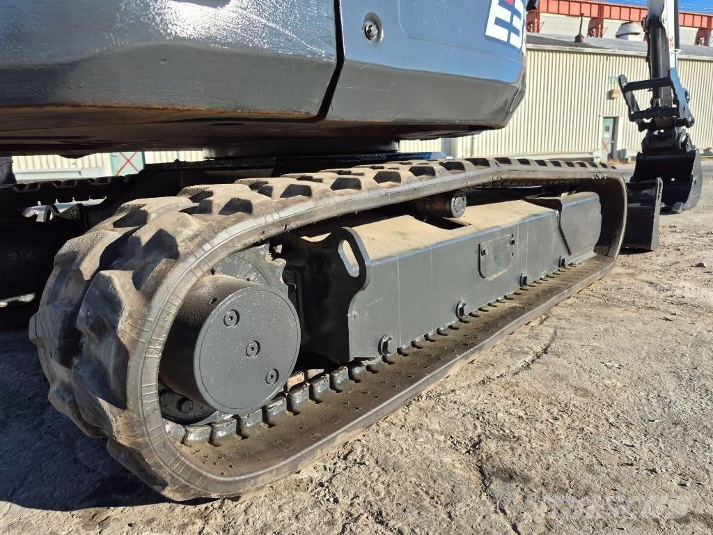 Bobcat E 32 Mini excavators < 7t (Mini diggers)