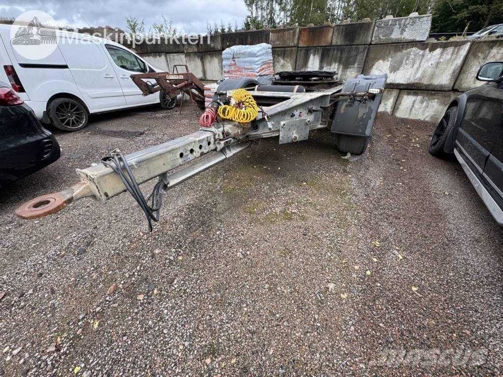 Fliegl TDS 180 16 T Dollies and Dolly Trailers