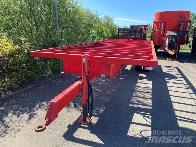  - - - Ballevogn Tipper trucks