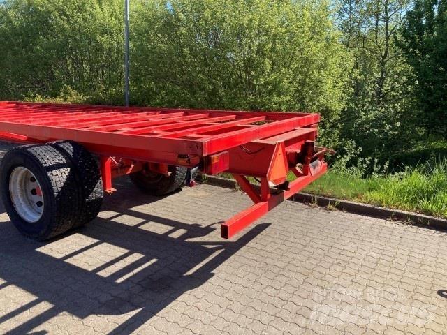  - - - Ballevogn Tipper trucks