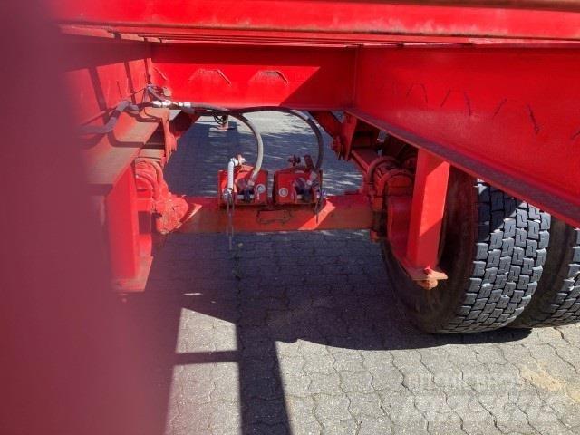  - - - Ballevogn Tipper trucks
