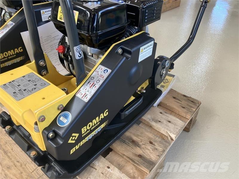  - - - BOMAG BVP10/36 Farm machinery