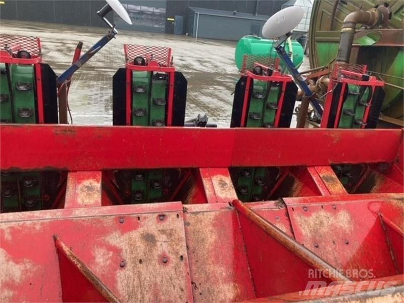 Juko 480S 4 RK. Planters
