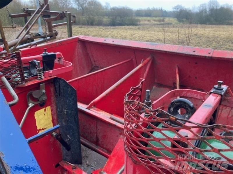 Juko 480S 4 RK. Planters