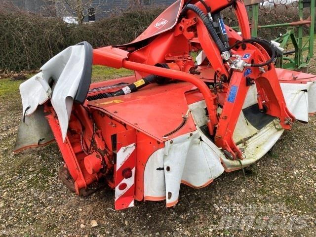 Kuhn FC3125DF Swathers