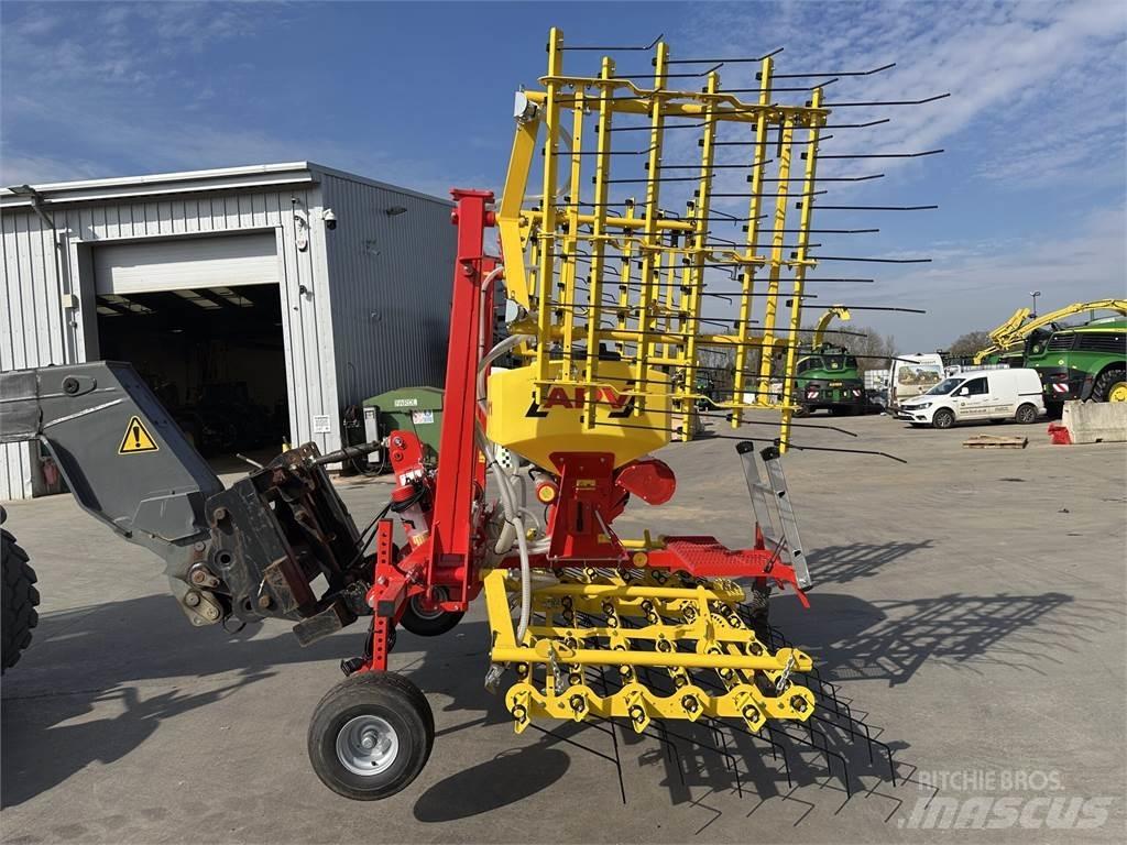 APV AS600 Other forage harvesting equipment