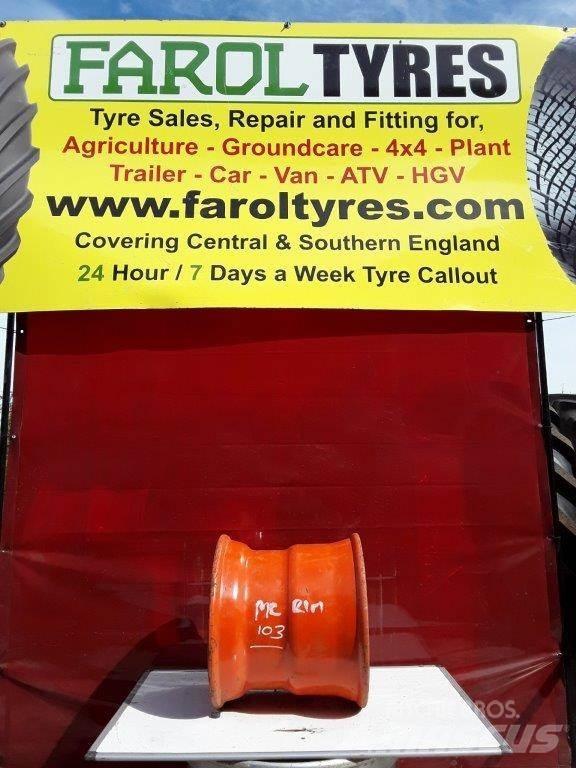 Ausa Orange Ausa Rims Tyres, wheels and rims