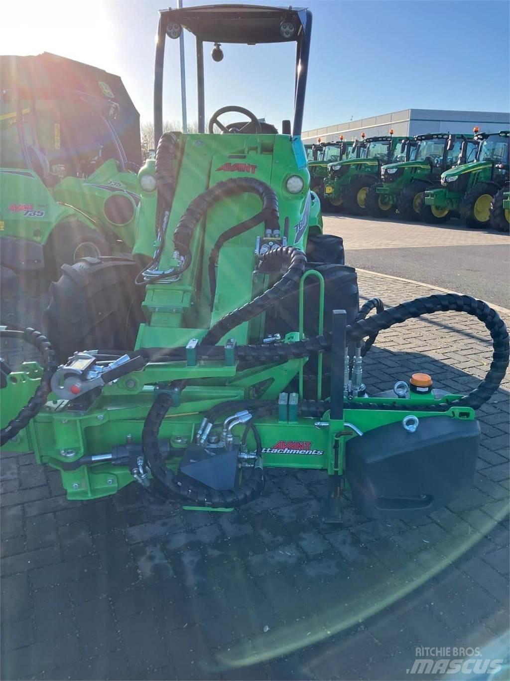 Avant A37213 Farm machinery
