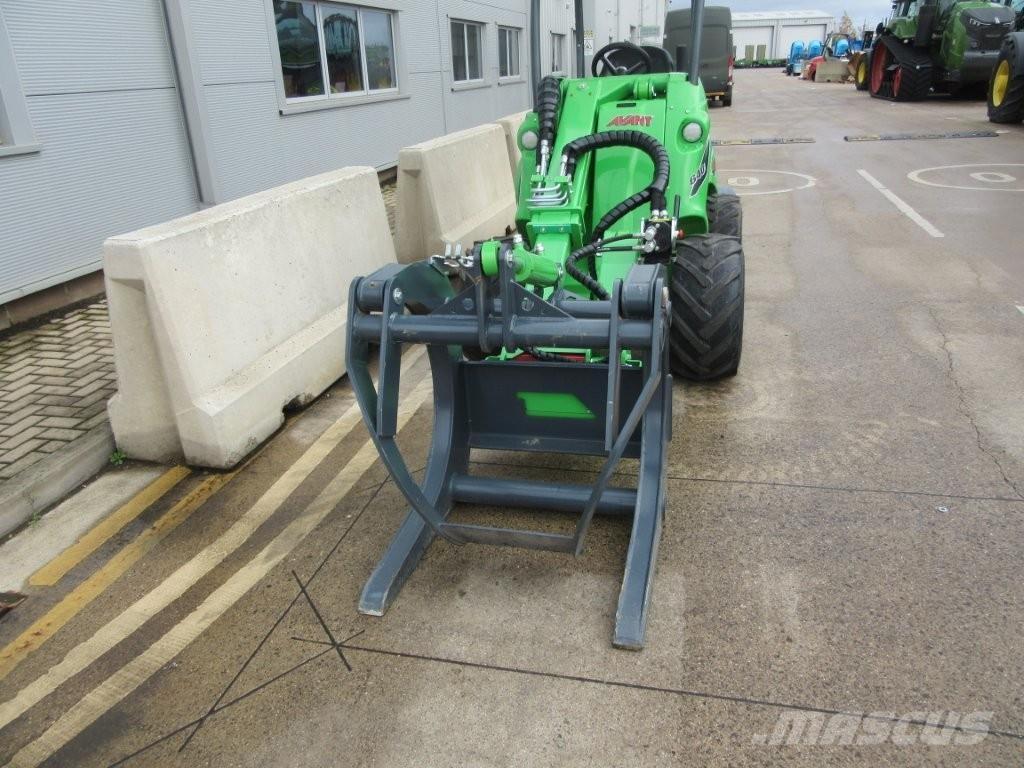 Avant A415691 Telescopic handlers